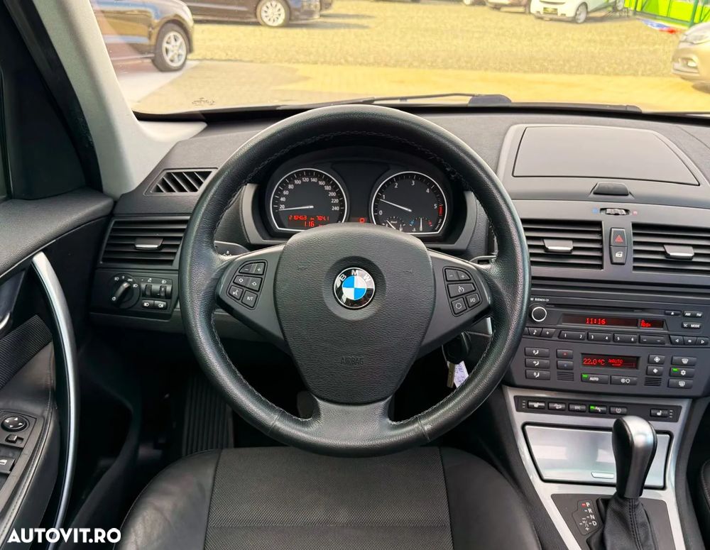 BMW X3 xDrive20d Aut. - 4