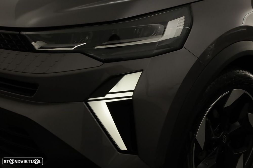 Renault Captur 1.0 TCe Techno Bi-Fuel - 6