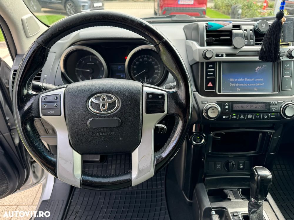 Toyota Land Cruiser 2.8l Turbo D-4D Aut. Executive - 14