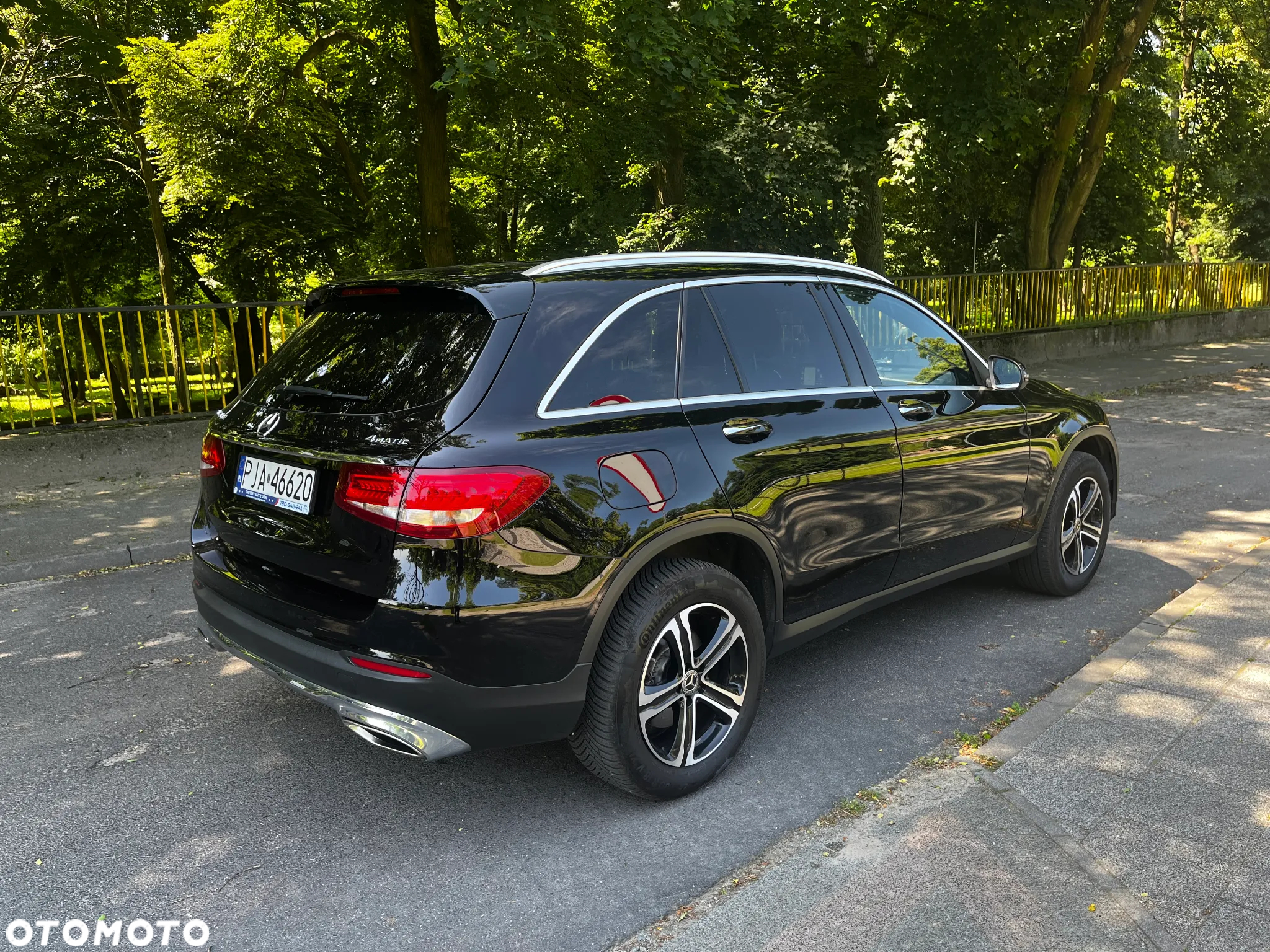 Mercedes-Benz GLC 300 Coupe 4Matic 9G-TRONIC - 5