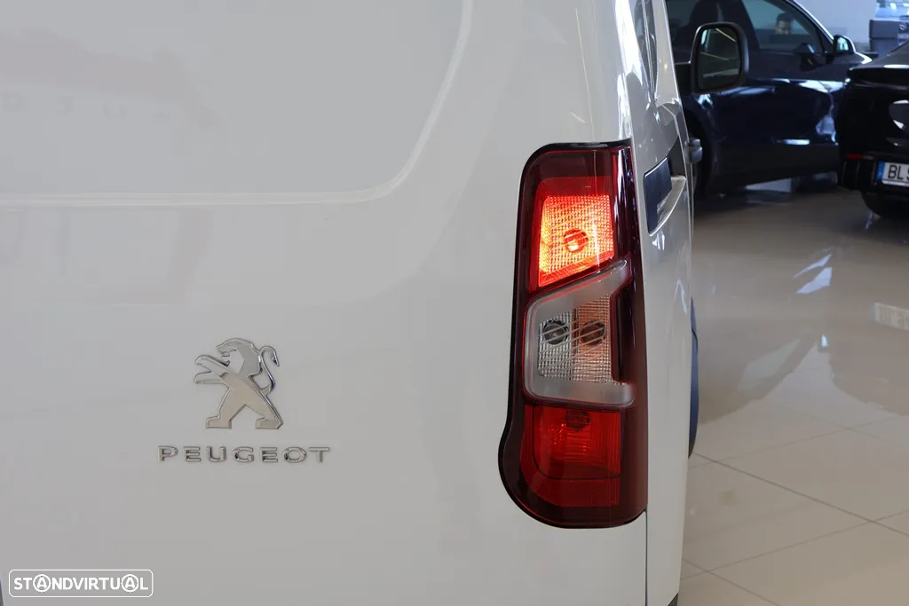 Peugeot Partner 1.5 BlueHdi 100 cv - 18