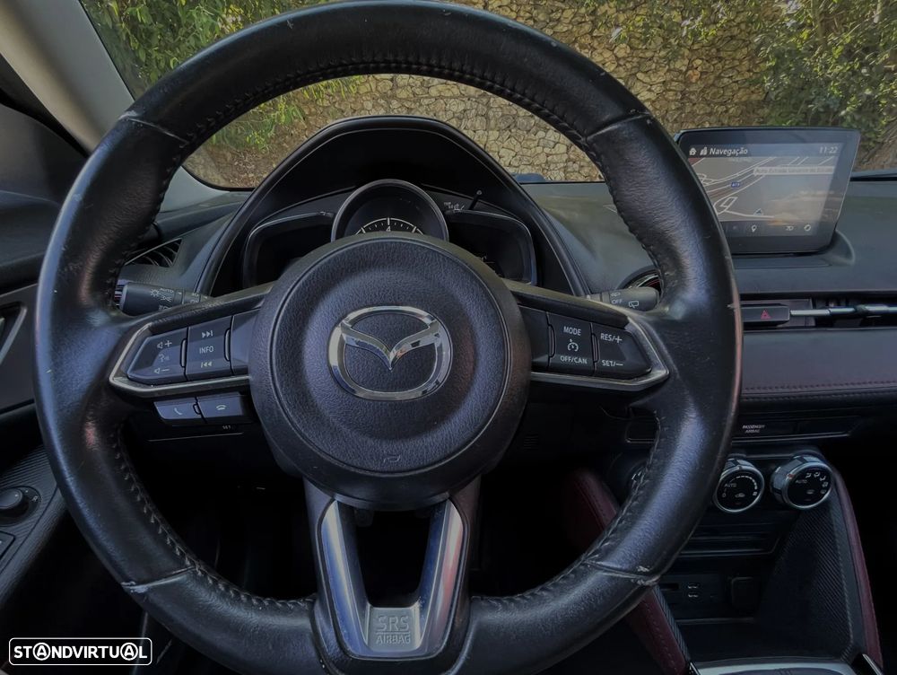 Mazda CX-3 1.5 Sky.Evolve Navi - 15
