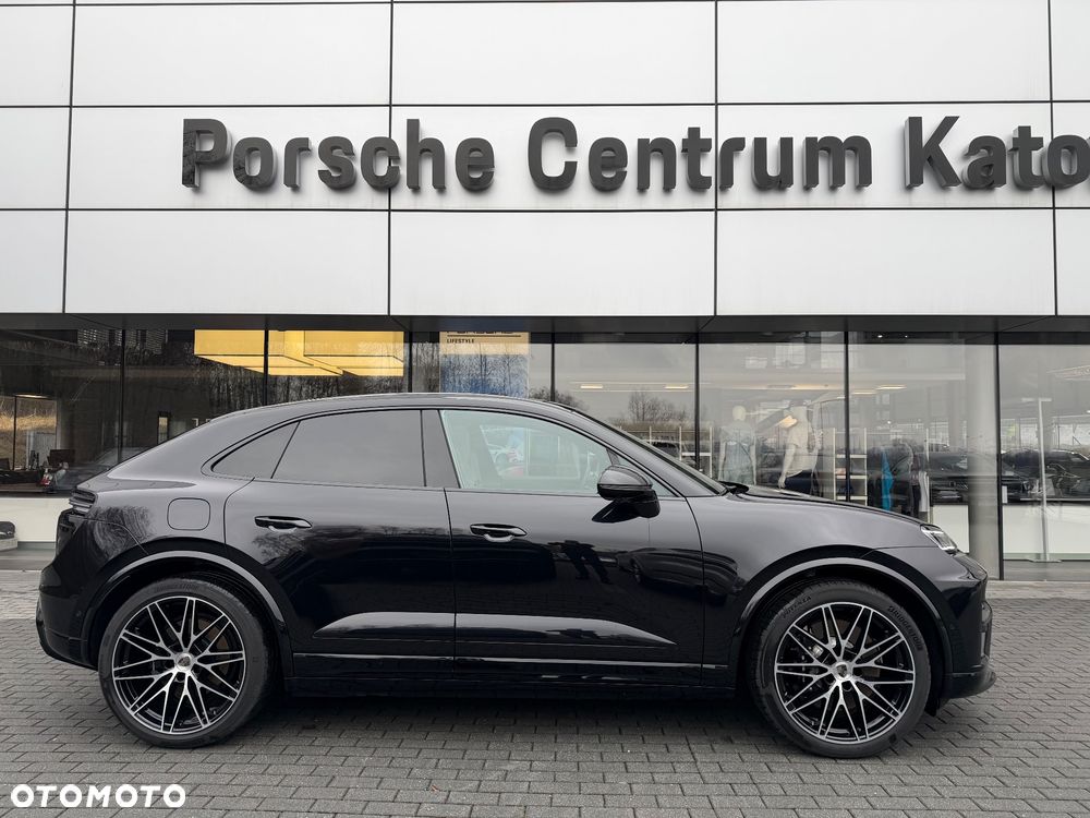 Porsche Macan - 7