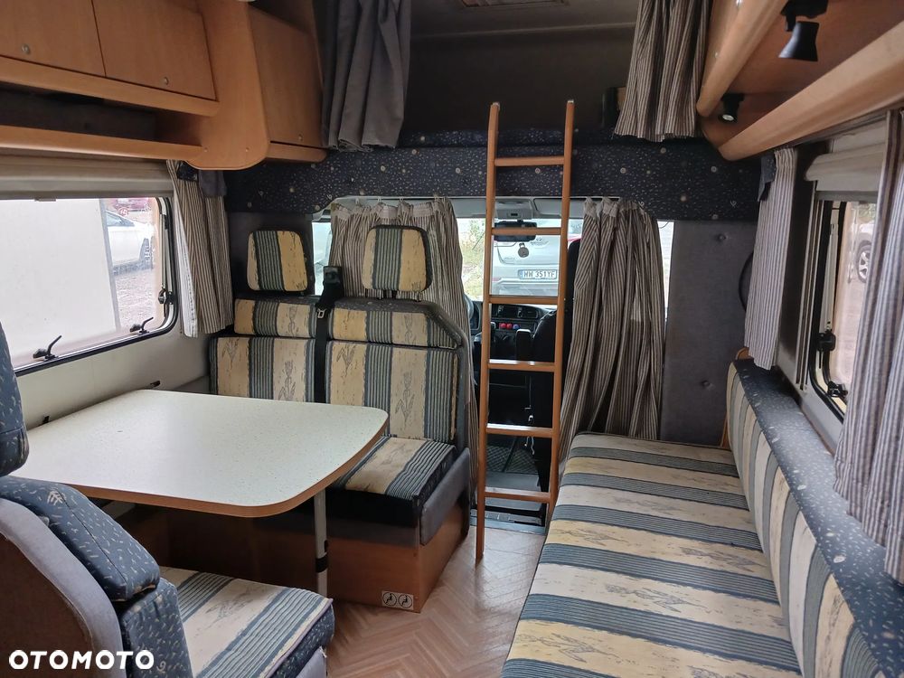 Fiat DUCATO 1,9 TD - 8