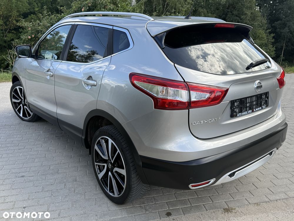 Nissan Qashqai - 3