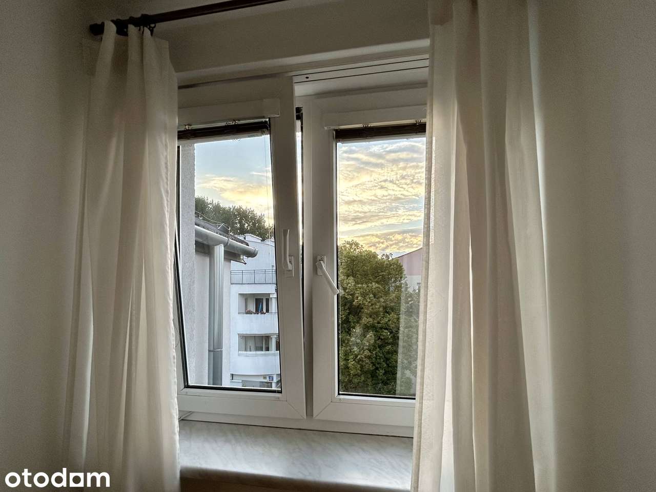 Jasne poddasze z charakterem | 2 pokoje | 52 m² | garaż | Gocławek