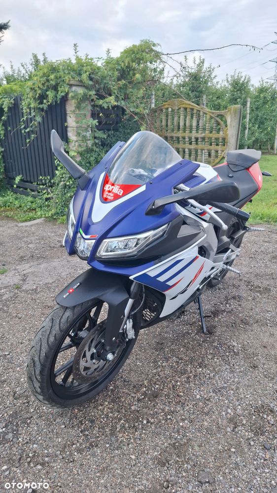 Aprilia RS - 24