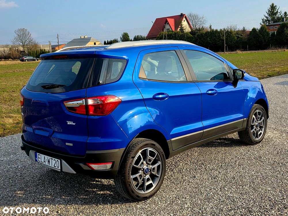 Ford EcoSport 1.0 EcoBoost COOL&CONNECT - 10