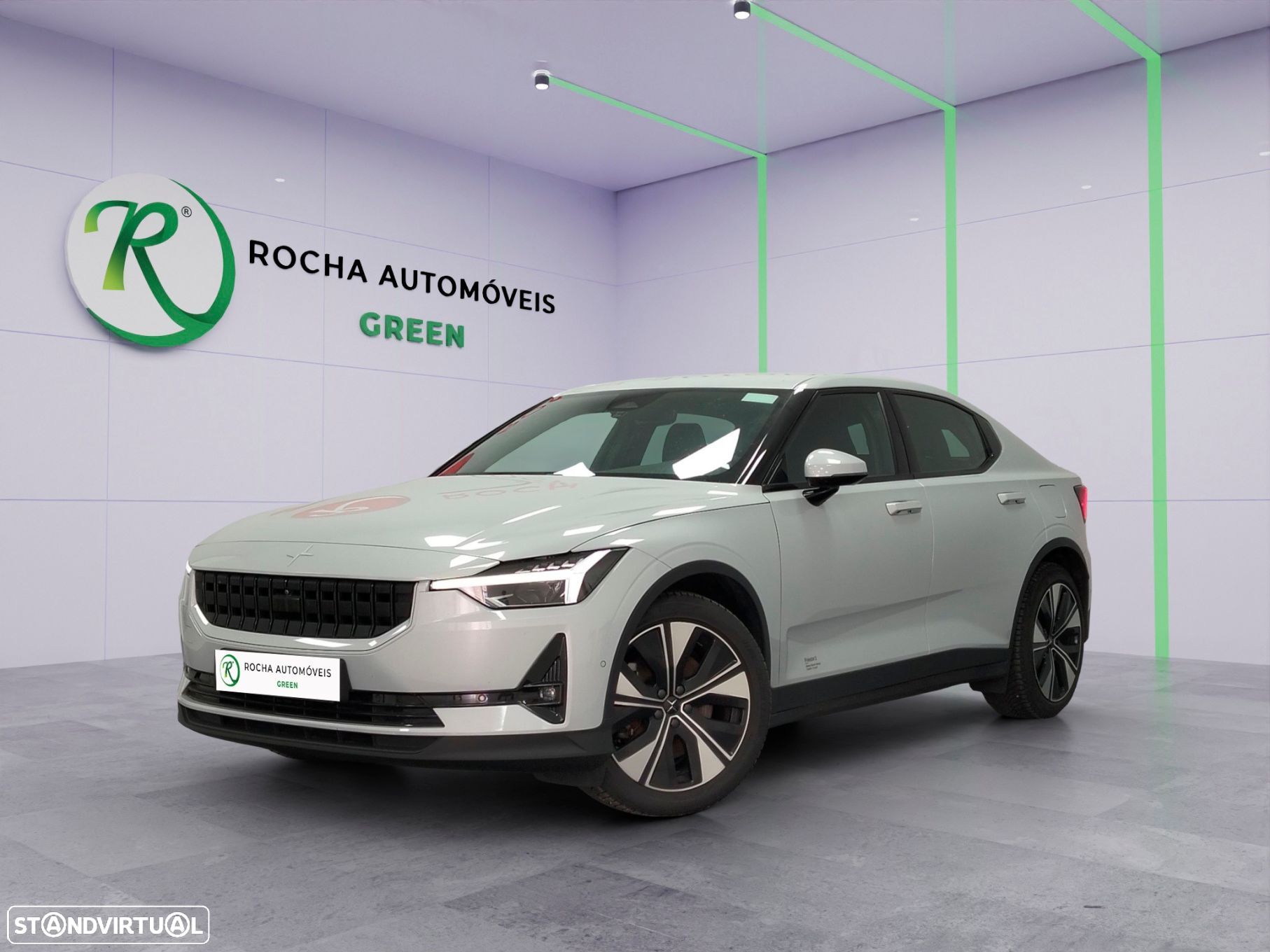 Polestar 2 Long Range 78 kWh - 1