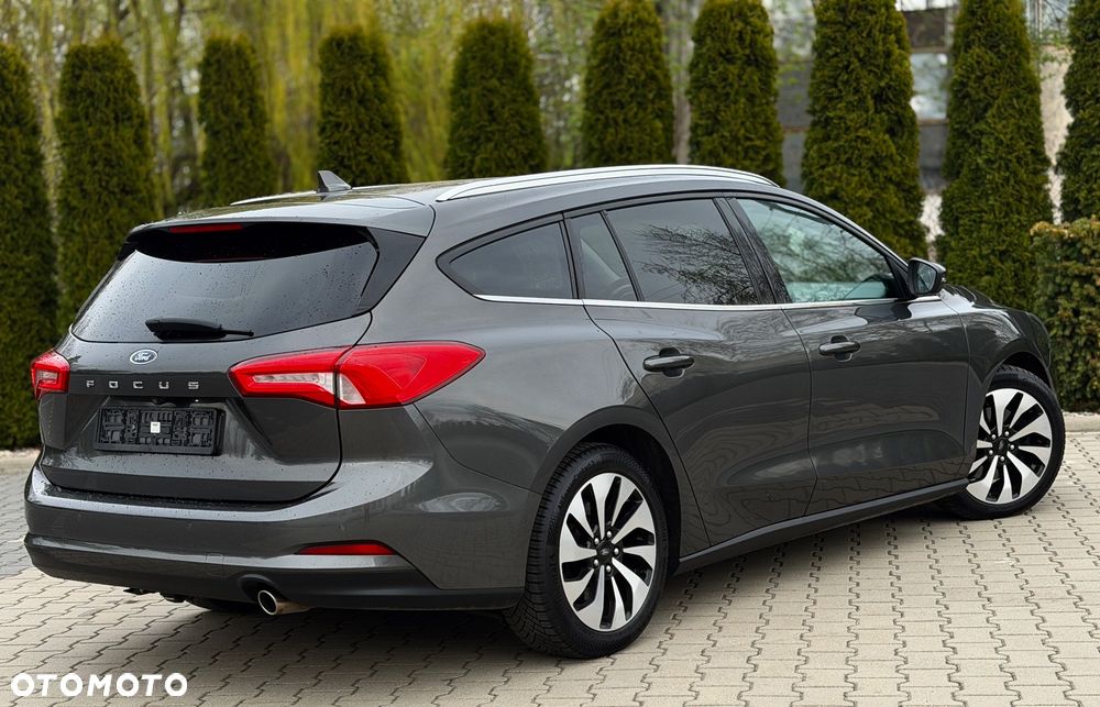 Ford Focus 1.5 EcoBlue STart-Stopp-System TITANIUM - 20