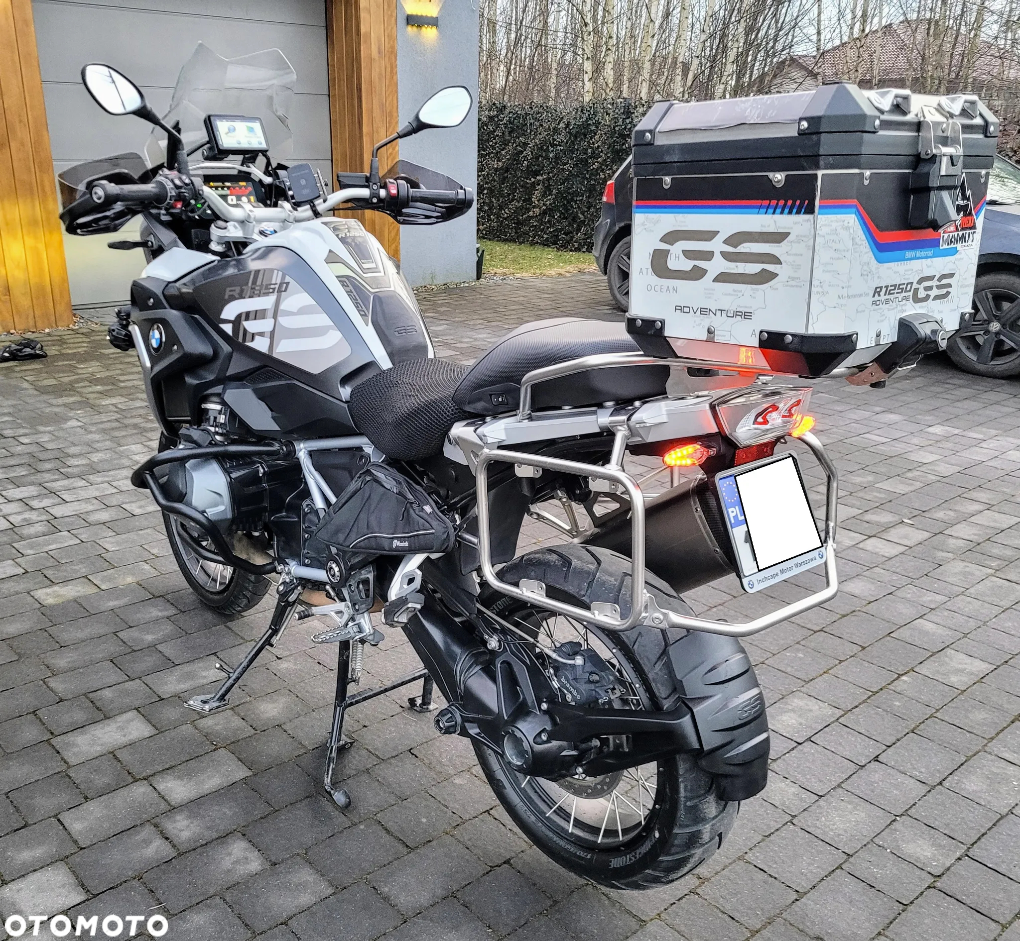 BMW GS - 4