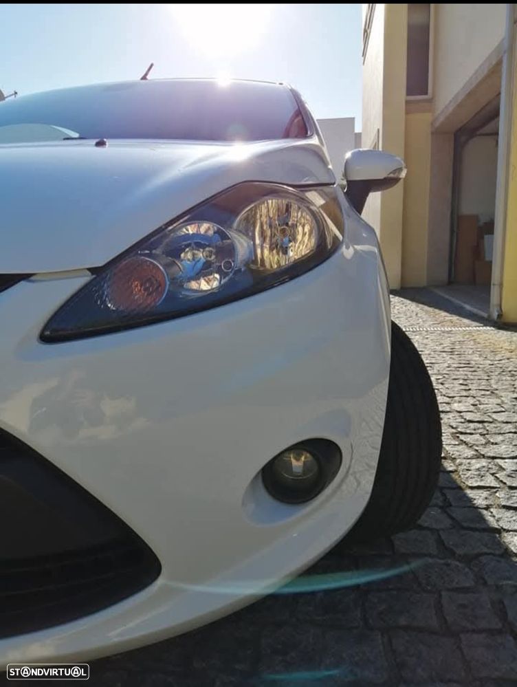 Ford Fiesta 1.4 TDCi Trend - 6