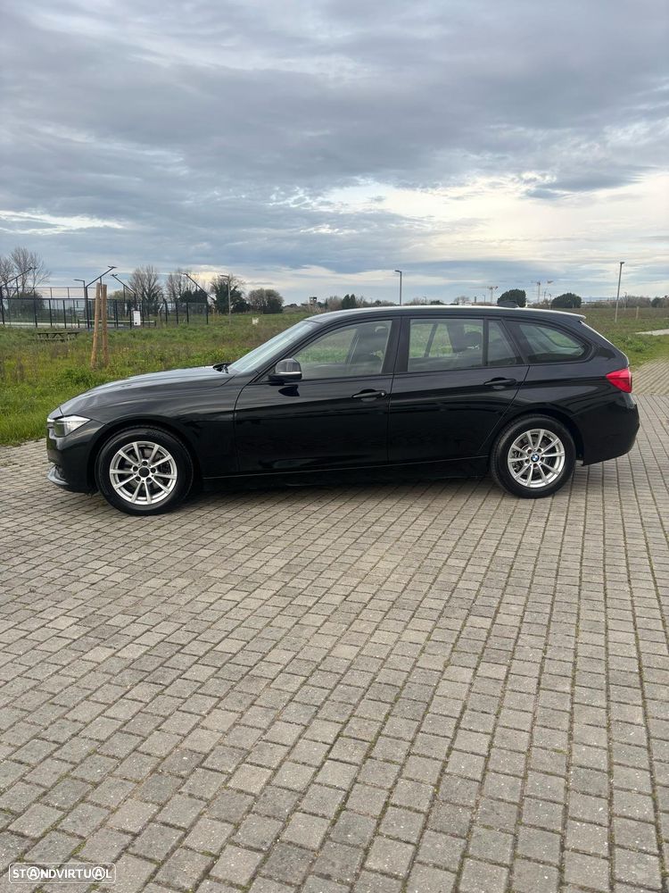 BMW 318 d Touring Advantage Auto - 1