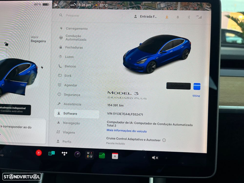 Tesla Model 3 Standard Range Plus RWD - 39