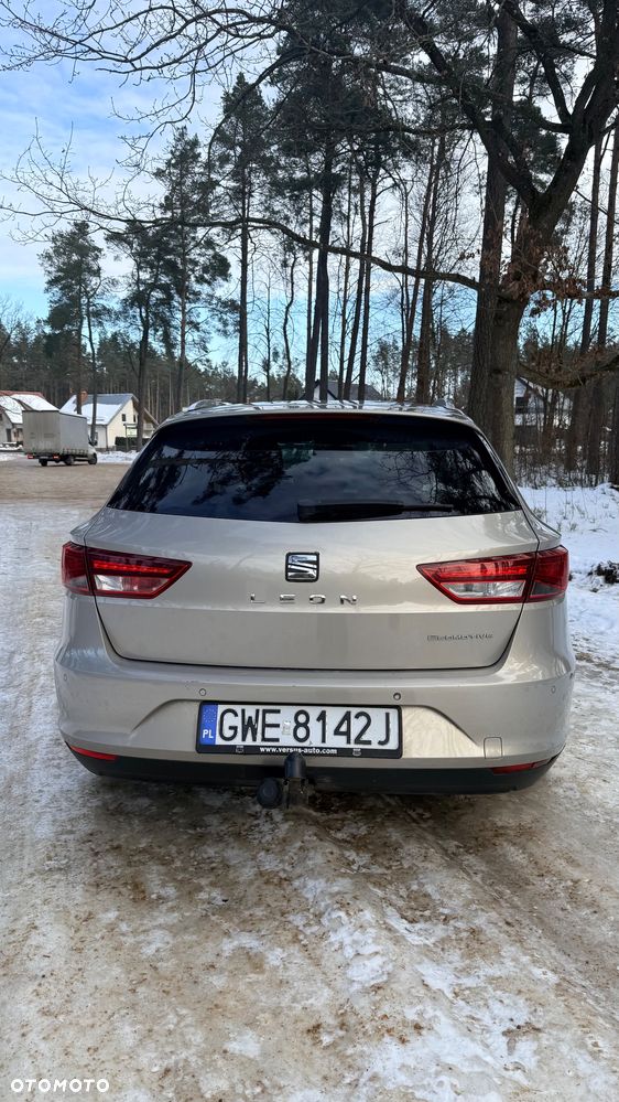 Seat Leon 1.6 TDI ECOMOTIVE Style - 7