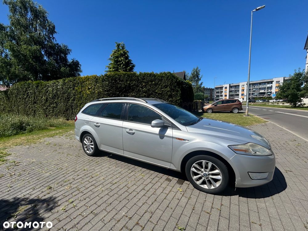 Ford Mondeo 1.8 TDCi Trend - 8