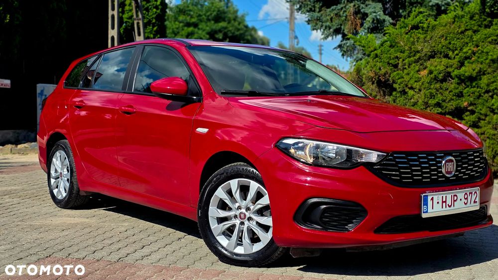 Fiat Tipo 1.4 T-Jet Business Line - 9