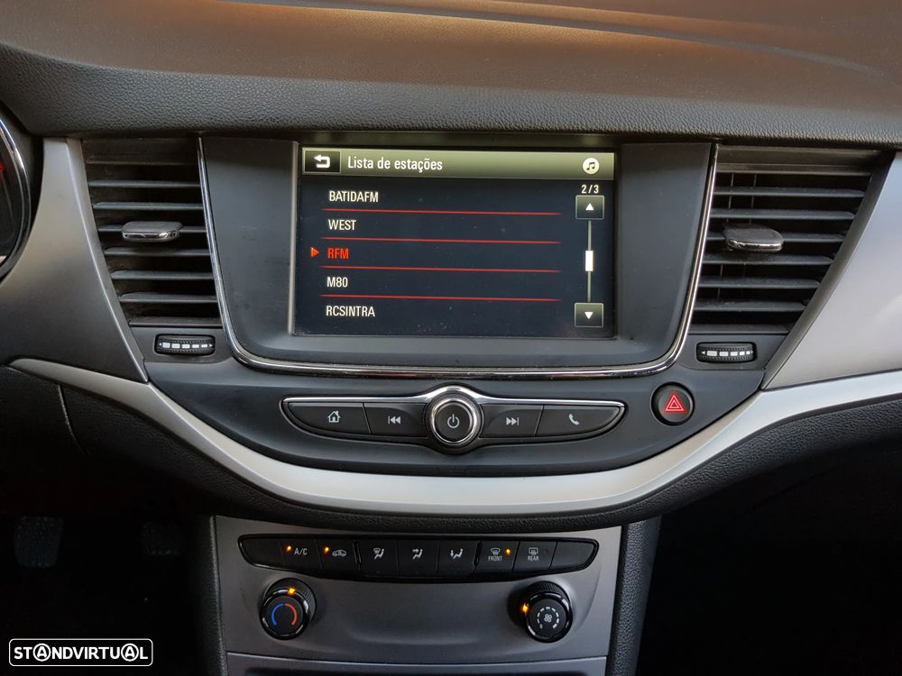 Opel Astra Sports Tourer 1.5 D GS Line S/S - 45