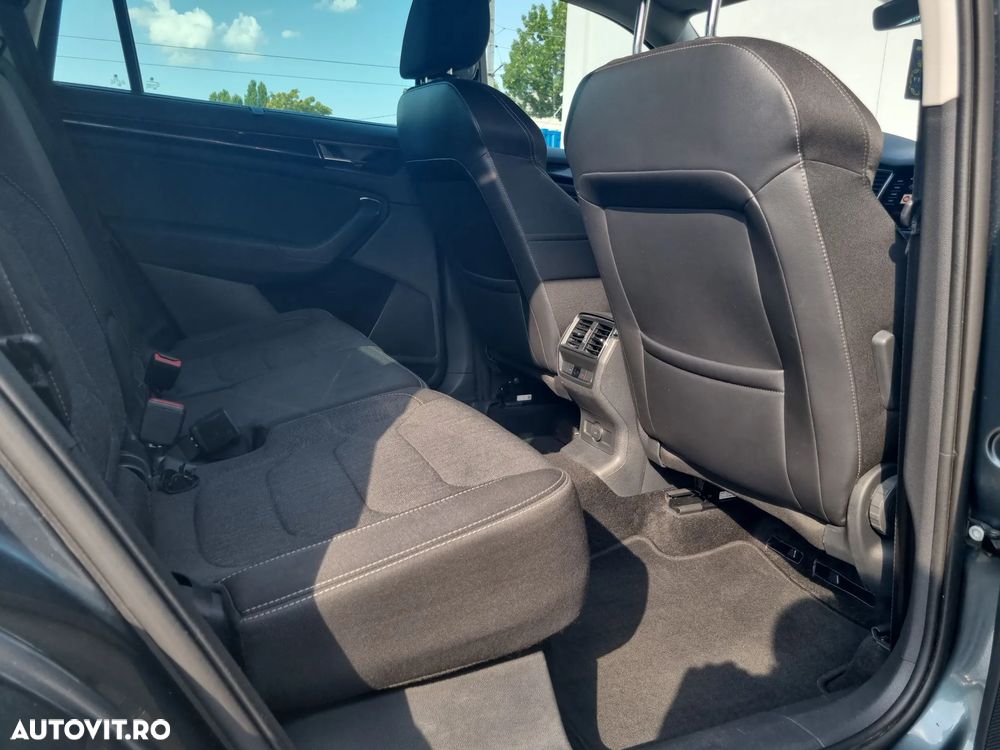 Skoda Kodiaq 2.0 TSI 4X4 DSG Style - 13