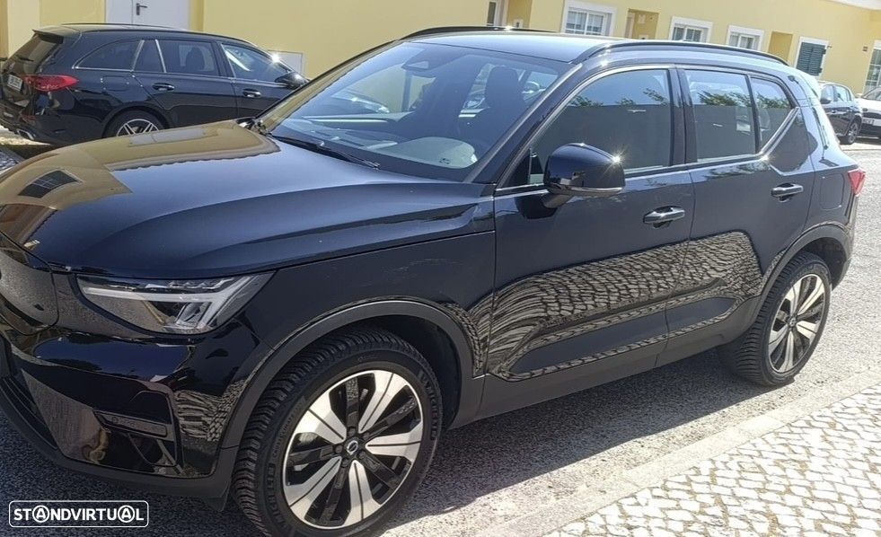 Volvo XC 40 Recharge Plus - 3