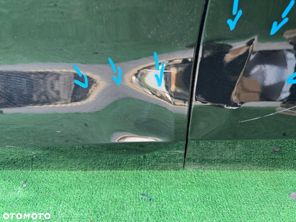 AUDI A5 III B10 2025- 8B3 DRZWI LEWE PRZEDNIE LEWY PRZÓD ORG EU - 7