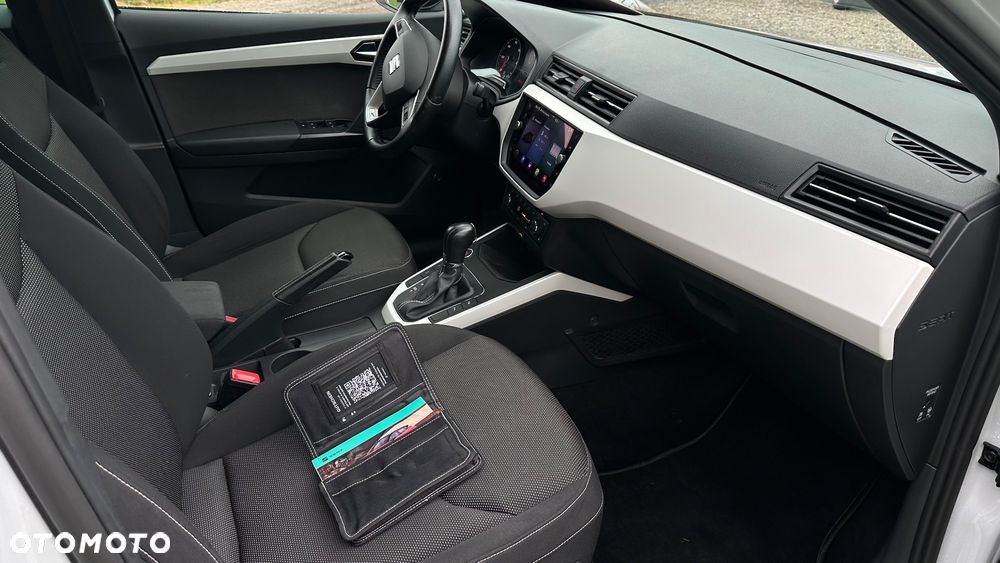 Seat Arona 1.6 TDI Xcellence S&S DSG - 11