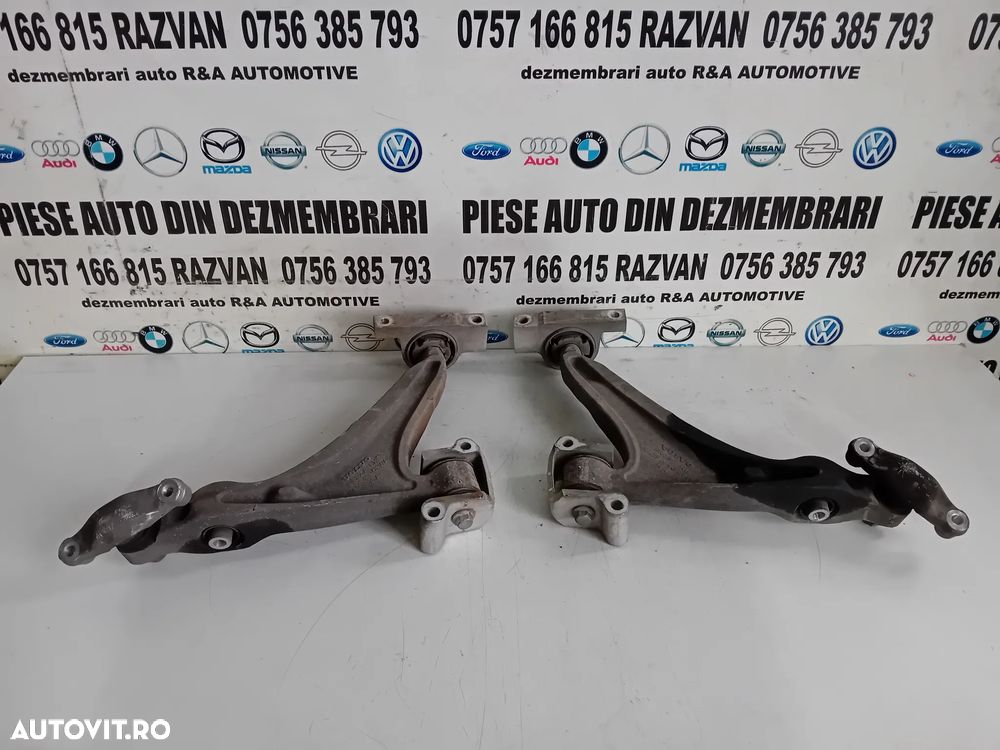 Brate Brat Bascula Stanga Dreapta Fata Volvo S90 V90 An 2016-2020 Originale - 2