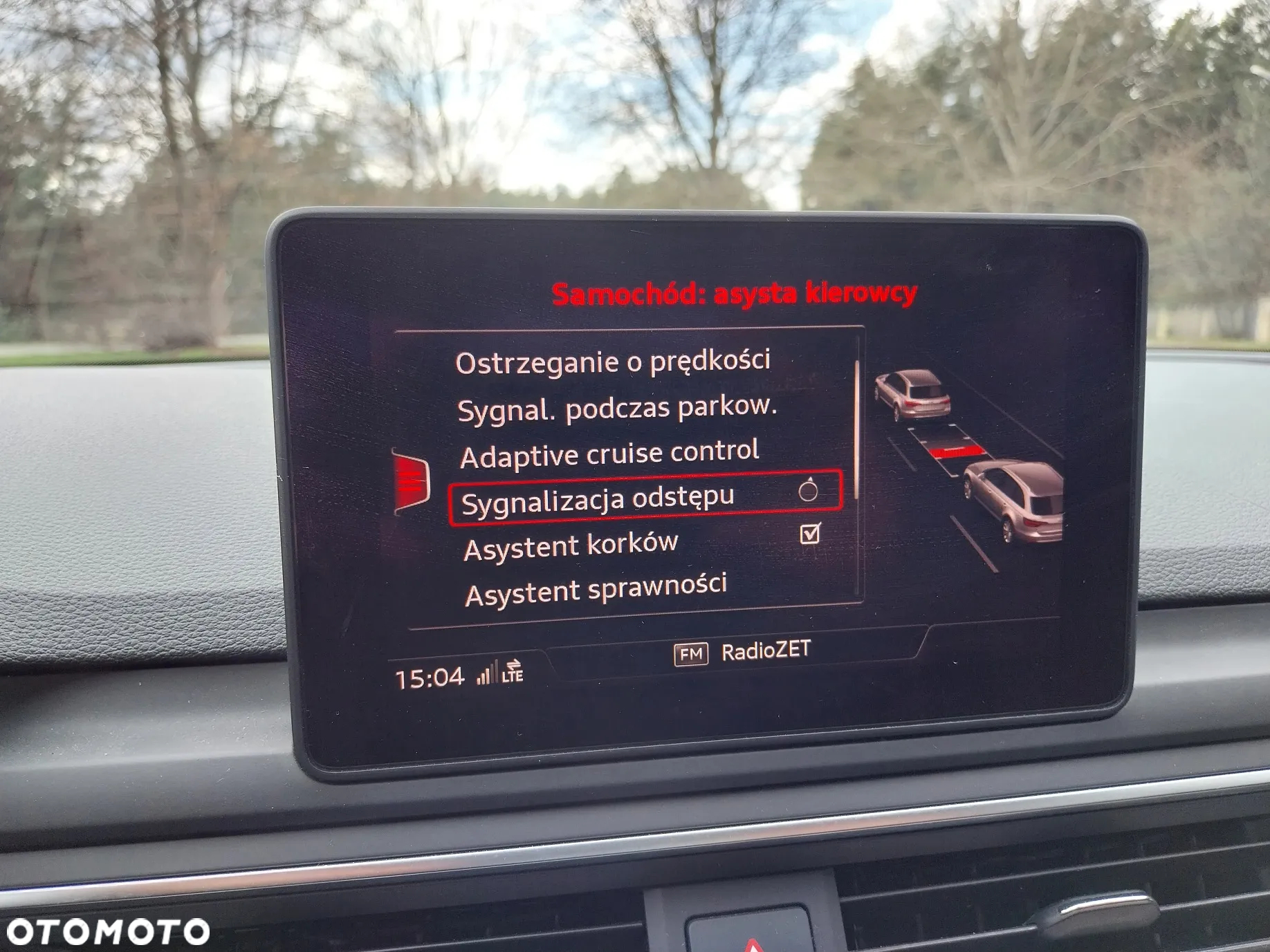 Audi A4 Avant 40 TDI S tronic S line - 24