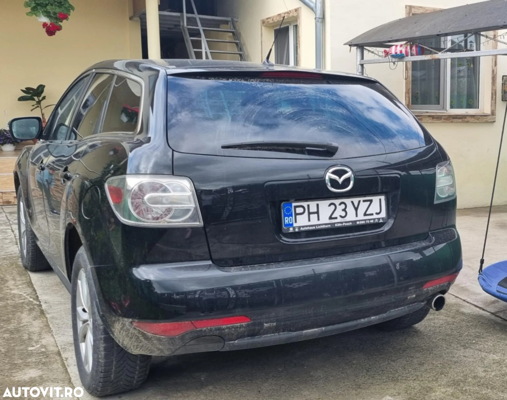 Mazda CX-7 - 5