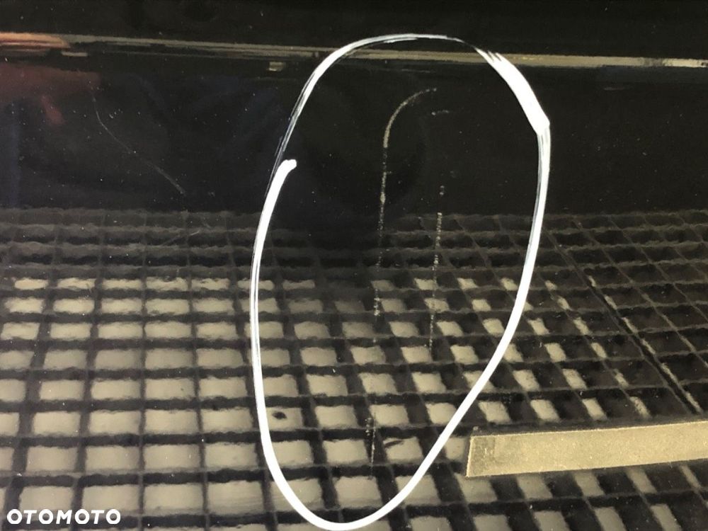 TYLNA KLAPA  MASERATI QUATTROPORTE VI 2012 - 2022 3.0 S Q4 302 kW [411 KM] benzyna 2013 - 2022 - 13