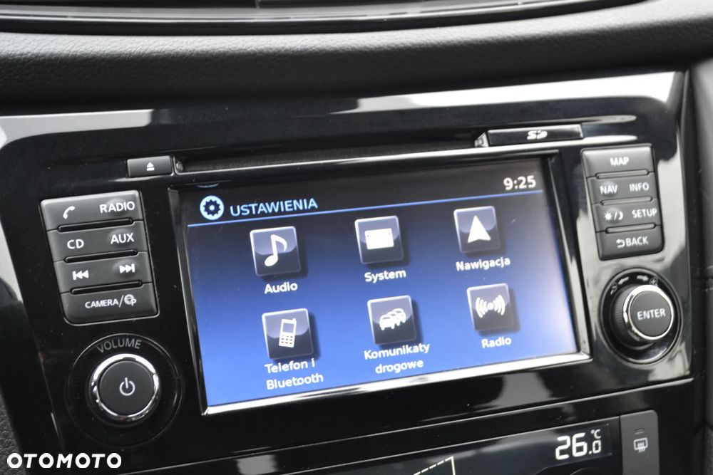 Nissan X-Trail 1.7 dCi N-Tec 4WD Xtronic - 30