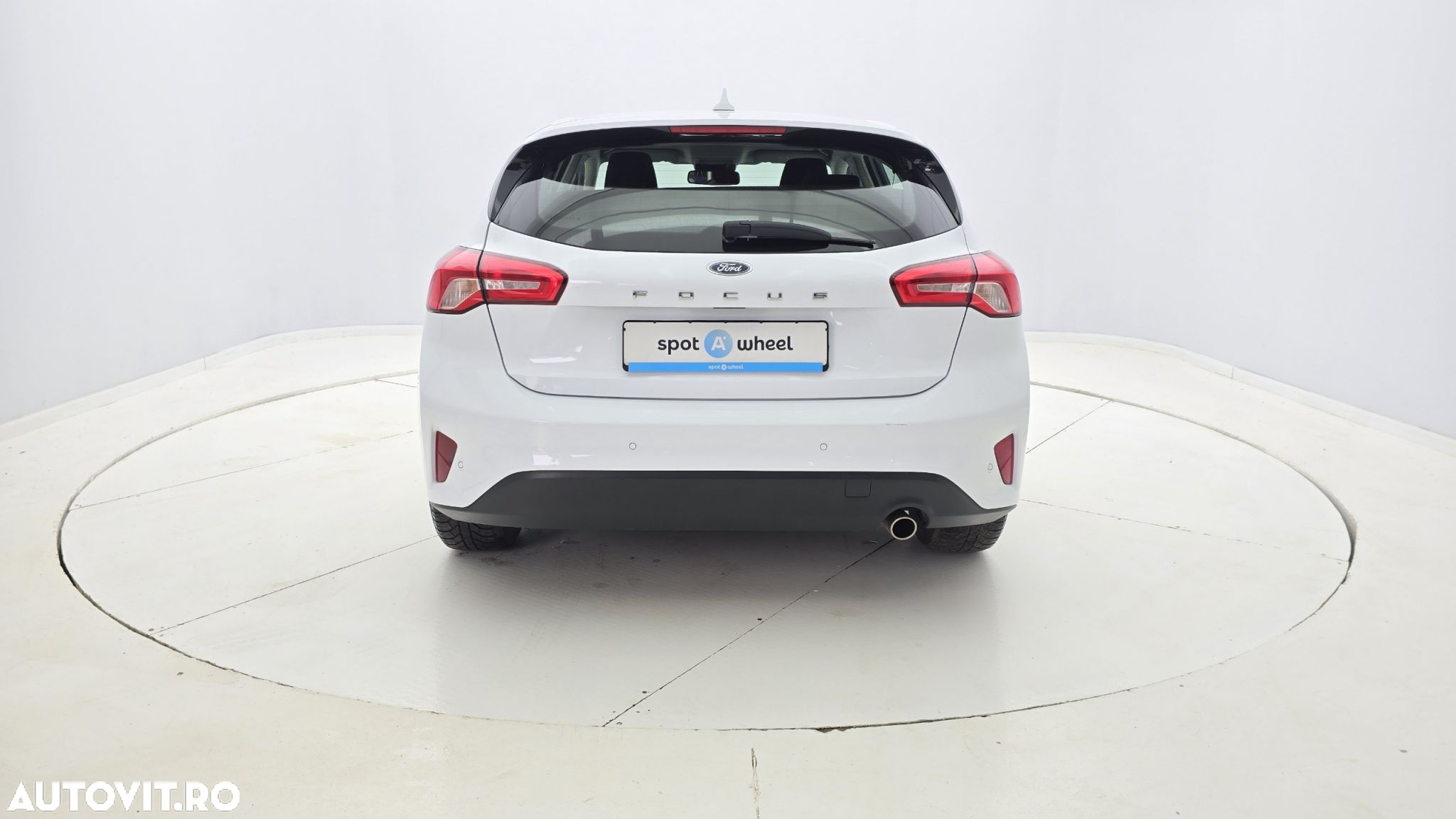 Ford Focus 1.0 EcoBoost Trend Edition - 7