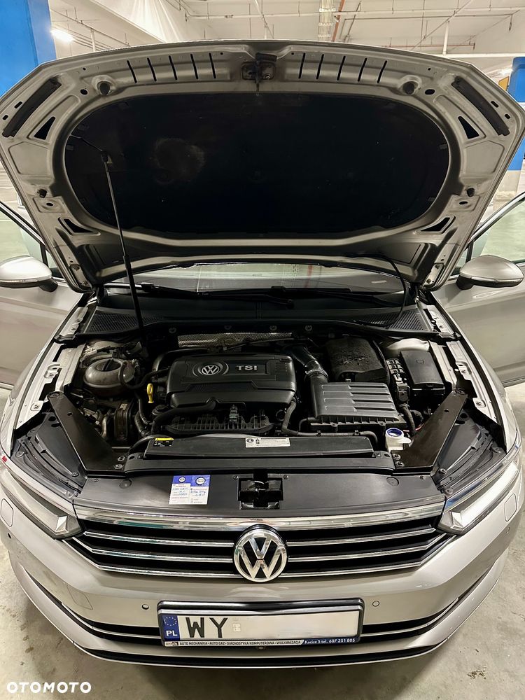 Volkswagen Passat 1.8 TSI BMT Highline DSG - 10