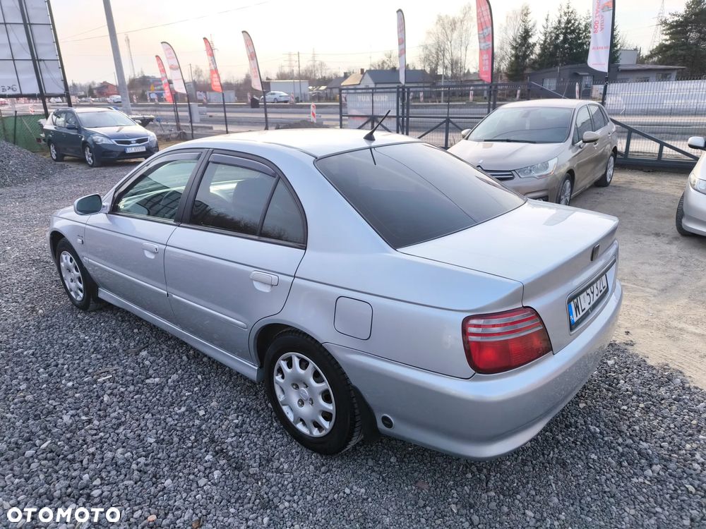 Honda Accord 1.8i ES - 13