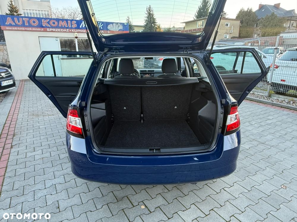 Skoda Fabia 1.0 MPI Clever - 28