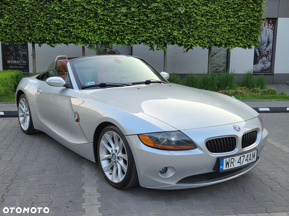 BMW Z4 - 5