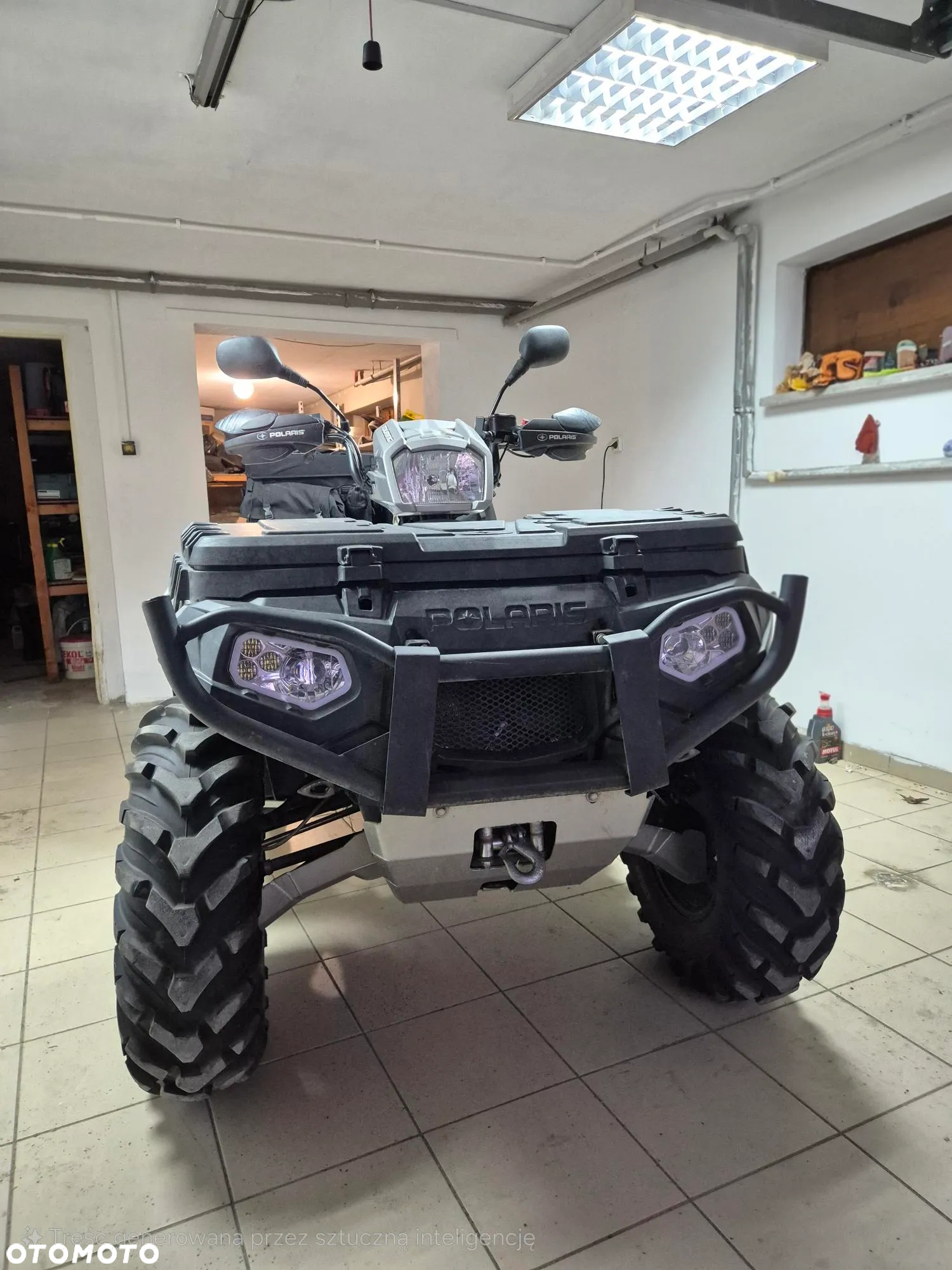 Polaris Sportsman
