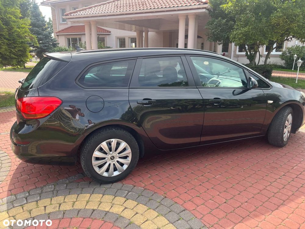 Opel Astra 2.0 CDTI Sport - 5
