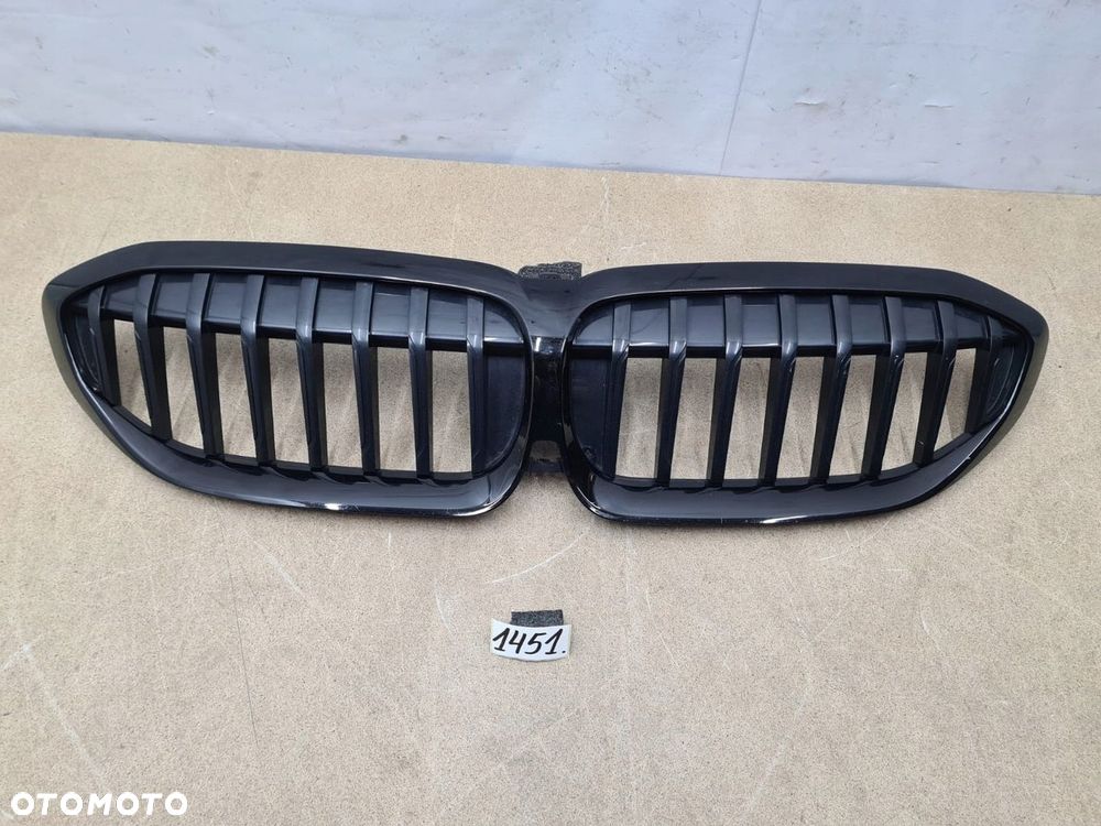 GRILL NERKI ATRAPA CHŁODNICY BMW 3 G20 G21 192976-10 - 2