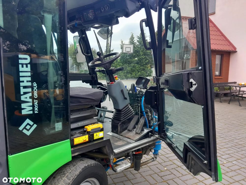 Inny Mathieu AQUADYNE MC210 - 24