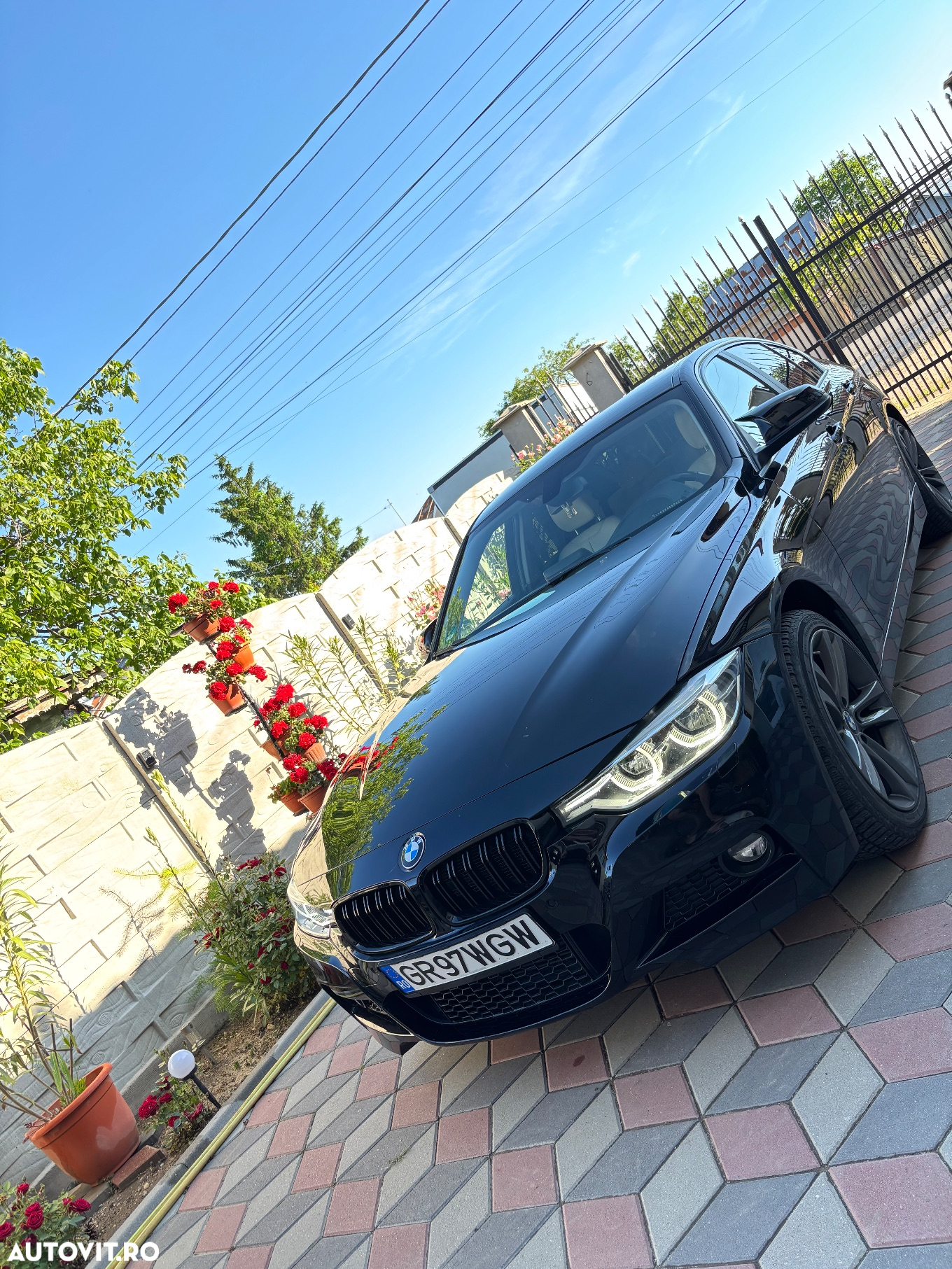 BMW Seria 3 316d Touring Aut. Advantage - 7
