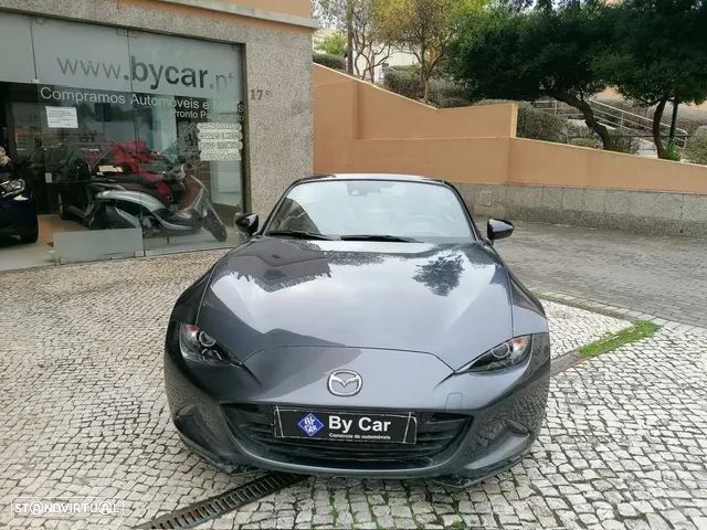 Mazda MX-5 SKYACTIV-G 131 Sports-Line - 10
