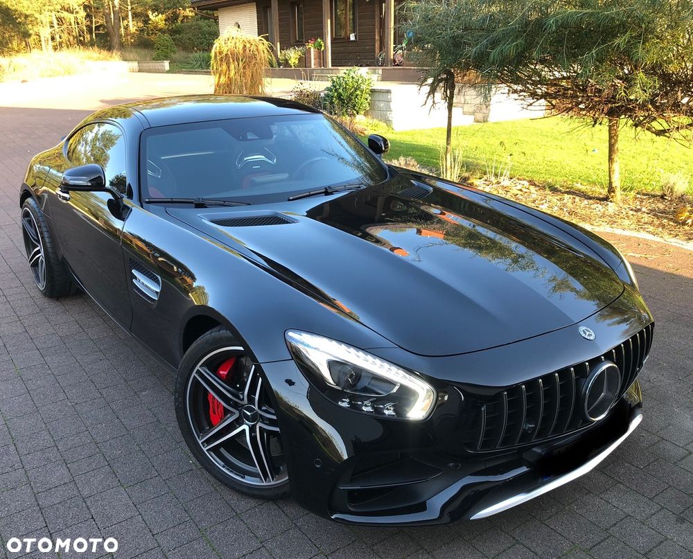 Mercedes-Benz AMG GT - 31
