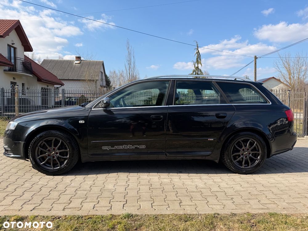 Audi A4 Avant - 2