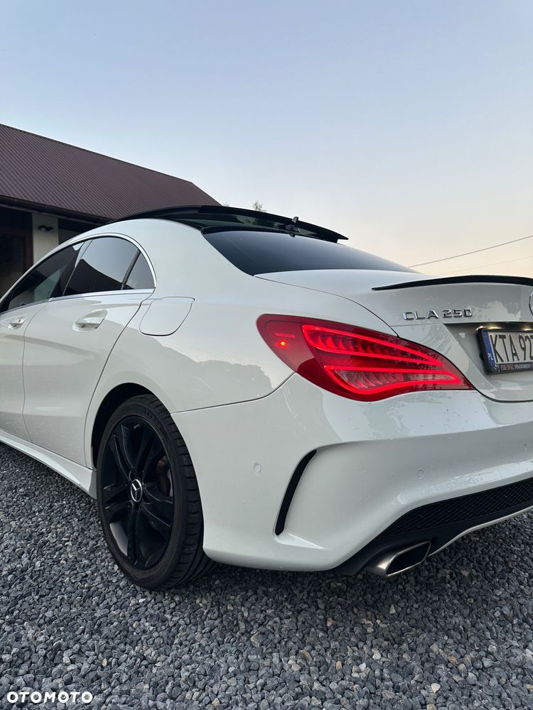 Mercedes-Benz CLA 250 4-Matic Sport - 4