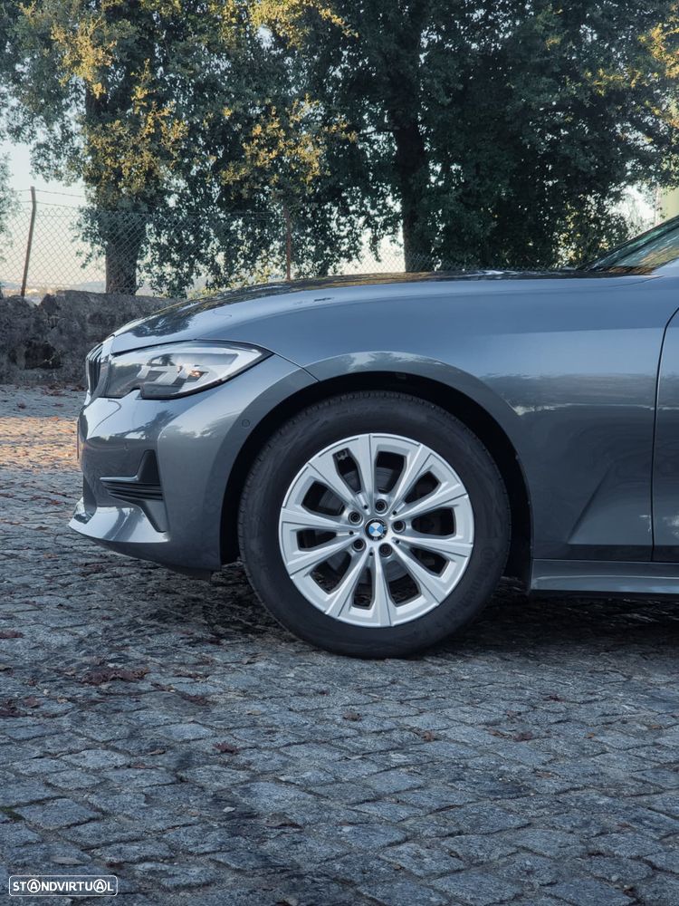 BMW 318 d Aut. Advantage - 6