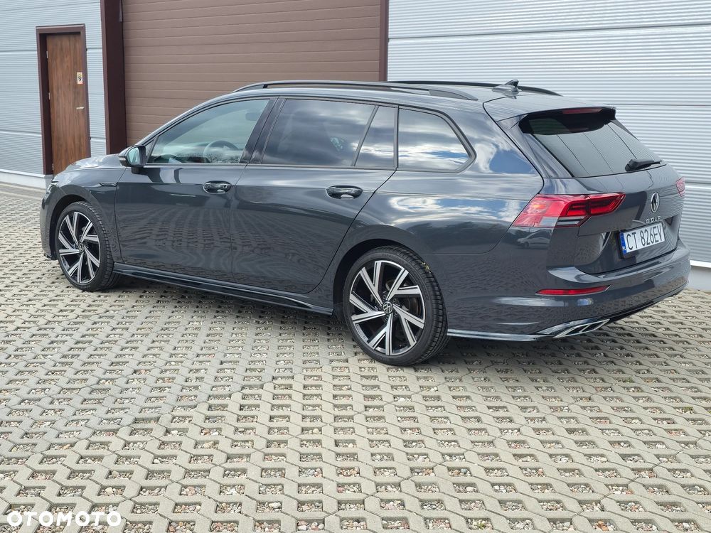 Volkswagen Golf 1.5 eTSI OPF DSG R-Line - 12