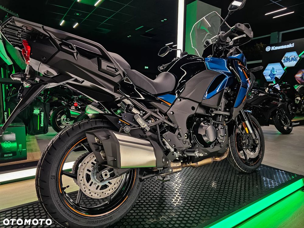 Kawasaki Versys 1000 - 11