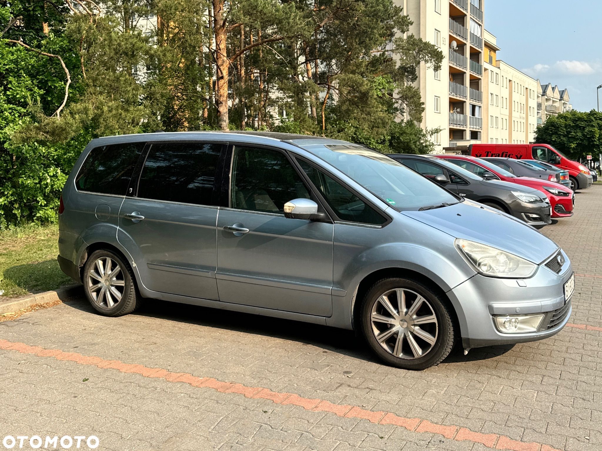 Ford Galaxy 2.0 TDCi Ambiente - 1