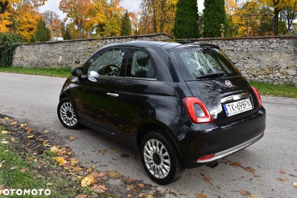 Fiat 500 0.9 8V TwinAir Start&Stopp Lounge - 29
